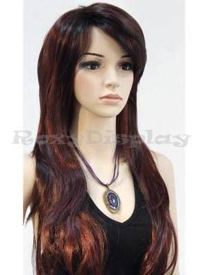 Female Wig Mannequin Head Hair for Mannequin #WG T20B  