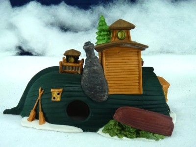 Dept 56 Dickens Vil. Peggottys Seaside Cottage (152)  