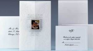 Wedding Invitation Kit Complete New  