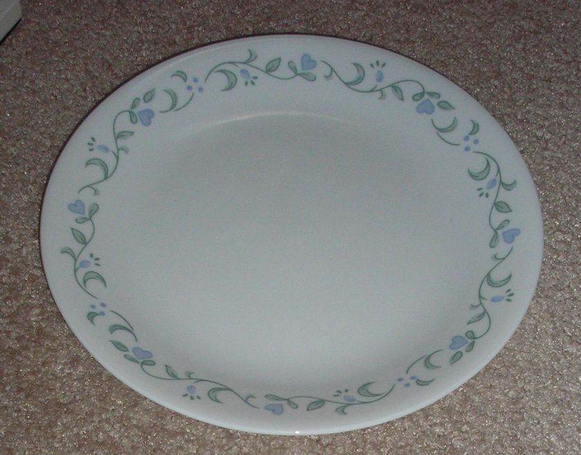 CORNING CORELLE COUNTRY COTTAGE LUNCH PLATE NEW  