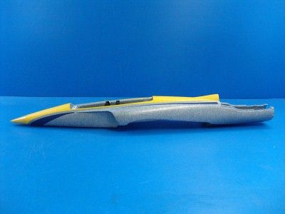   EDF BARE FUSELAGE ONLY R/C RC Airplane Jet PKZ7067 Electric  