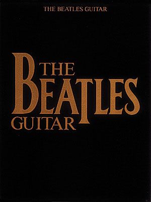 THE BEATLES GUITAR Song Book, 52 Favorites, Lead/Rhythm  