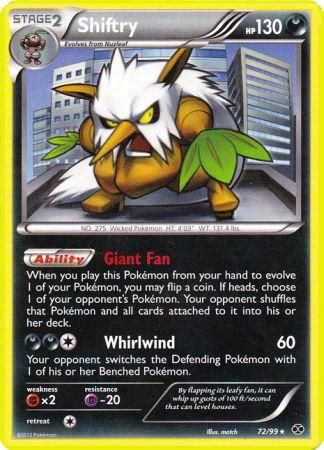   Destinies #72/99) Pokemon Card   MINT [Black & White Series]  