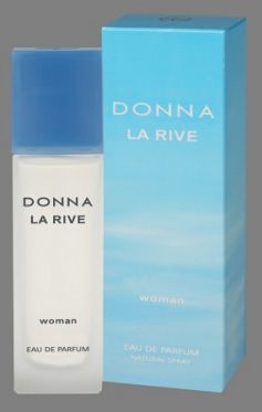 LA RIVE DONNA EDP 90 ML The perfume contains a fresh, citrus fruchtige 