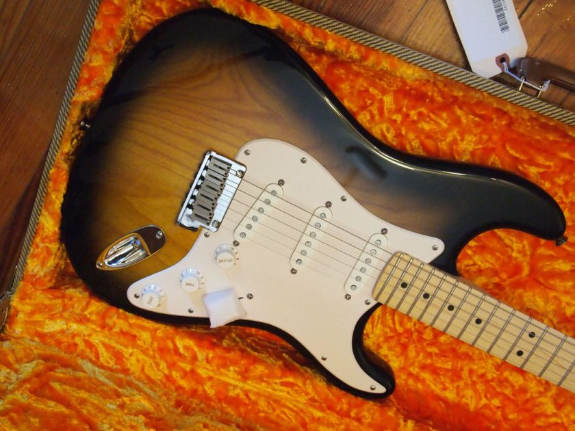 Fender 50th Anniversary American Standard Stratocaster Strat  