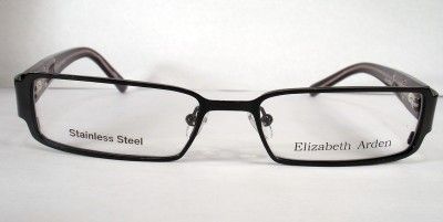 Elizabeth Arden 1036 Black Eyeglass WOMEN Eyewear Frame  