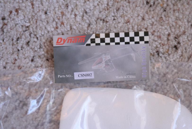 RC AIRPLANE DYNAM PARTS DYNAM CESSNA WING CSN002  