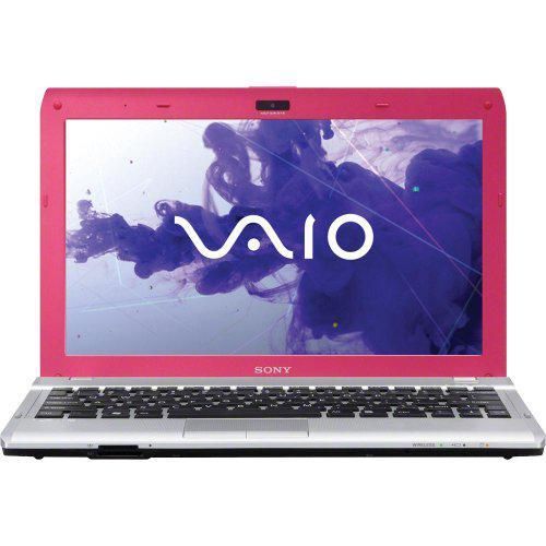 Sony VAIO 11.6 E 450 1.65 GHz Laptop  VPC YB35KX/P 027242834125 