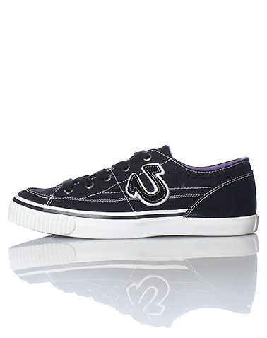 TRUE RELIGION HANABEL COURT SNEAKER (SIZES 8 13)  