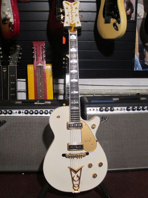 2004 Gretsch White Penguin  