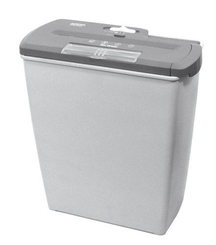 New Aurora AS810SD 8 Sheet Strip Cut Paper Shredder  