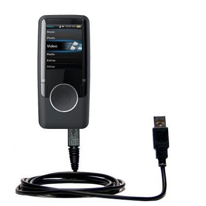 Cable USB for Coby MP620 Video  Player  