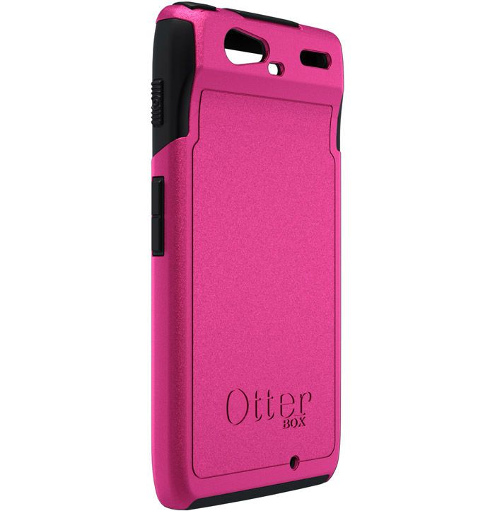 AUTHENTIC Otterbox Verizon DROID RAZR BY MOTOROLA COMMUTER CASE  