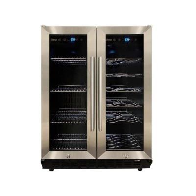 Vinotemp Wine and Beverage Cooler VT 36  Excellent 657433005128  