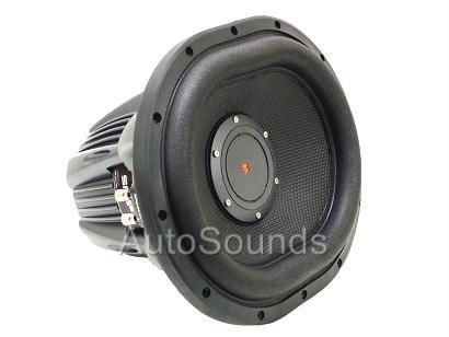 BOSTON ACOUSTICS SPG555 4 13 SVC 4 OHM OVAL SUBWOOFER 690283383206 