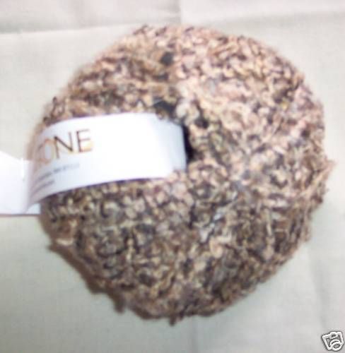  IRONSTONE Rustic Tweed yarn   Hemp  