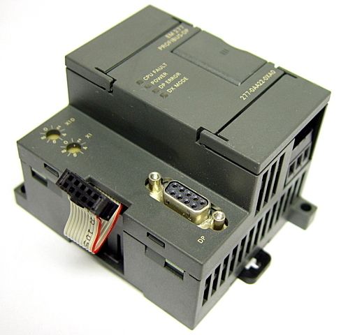 Siemens EM 277 EM277 Profibus DP Slave Module 6ES7 277 0AA22 0XA0 