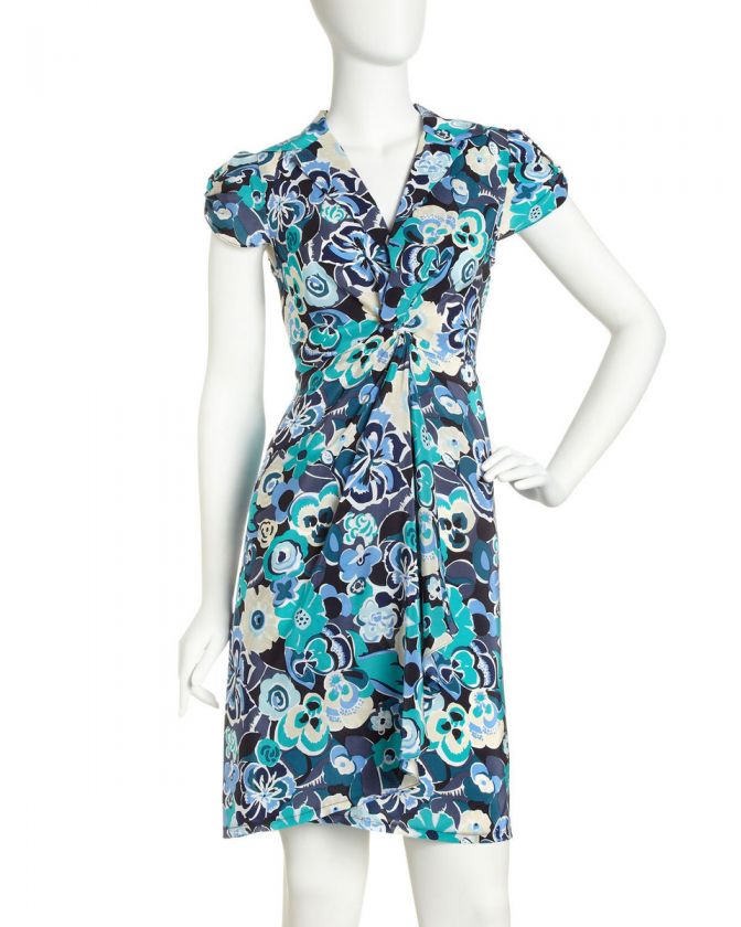 Nanette Lepore Sugarcane Dress  