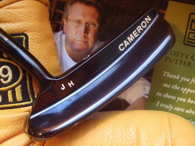 Rare Scotty Cameron Circa 62 #1 Putter 35 MINT  