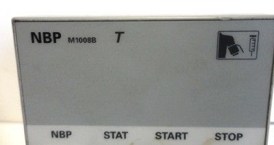 HEWLETT PACKARD M1008B T BLOOD PRESSURE MODULE HP  