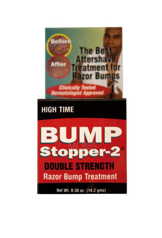 HIGH TIME BUMP STOPPER 2 DOUBLE STRENGTH 0.50 OZ.  