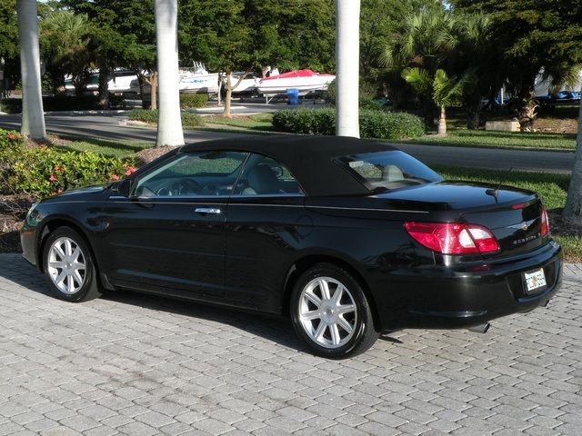 2008 Chrysler Sebring Limited   Photo 7   Fort Myers, FL 33908