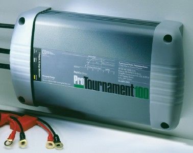   ProTournament 100 Charger    10 Amp    2 Bank    12 & 24 volts  