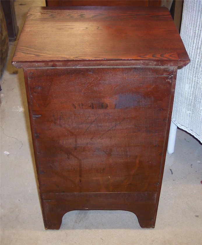 Cherry Nightstand/Side Table  