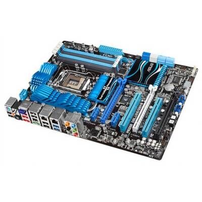 ASUS P8Z68 DELUXE/GEN3 Core i7/i5/i3, LGA1155, Intel Z68 Chipset 