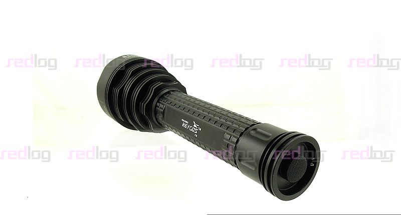 8500 Lumens 7x CREE XM L XML T6 LED Flashlight Torch +3x 26650 