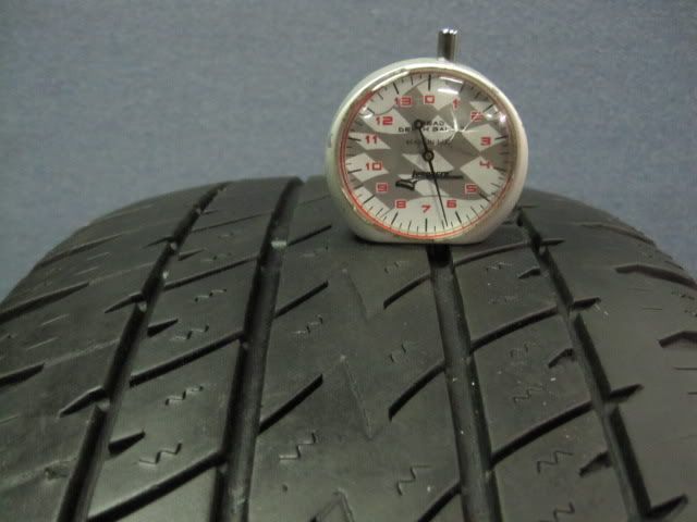 SAVERO HT PLUS GT RADIAL 235/65/17 TIRE (M2856) 6 7/32  