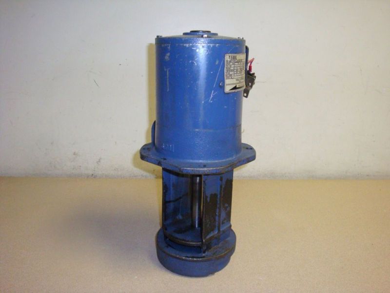 Teral Kyokuto Submersible Pump Model LSW15A0.18MR  