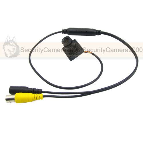 DIY 0.001 Starlight 3D DNR Sony CCD 650TVL Super Mini Camera FPV