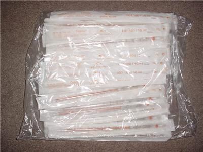 NEW 50 CELLSTAR PIPETTES TUBES 10 ML STERILE BIO ONE  