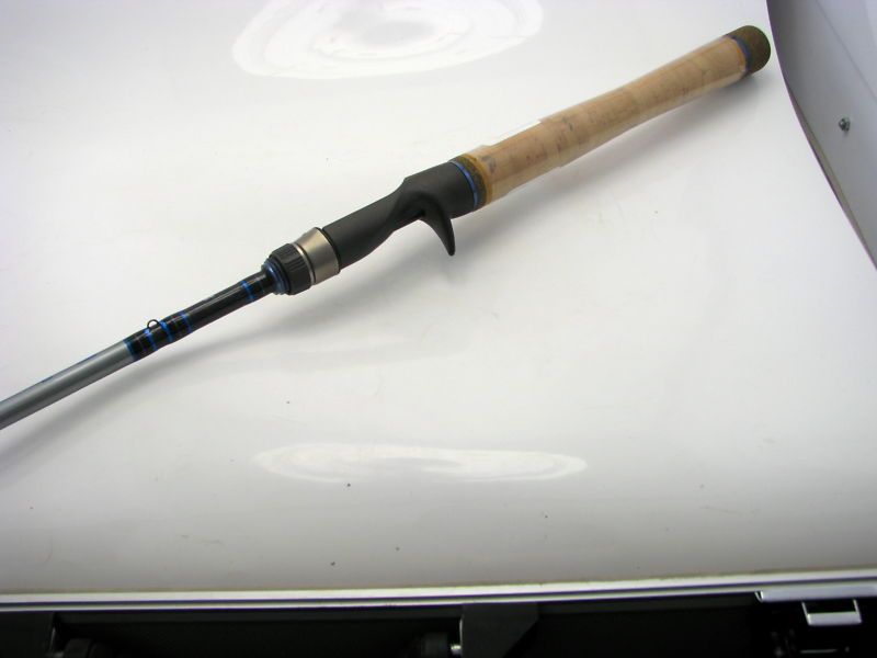 Dobyns Rods Champion 705CBMF Glass  