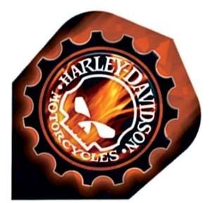 HARLEY DAVIDSON DART FLIGHTS #6434  