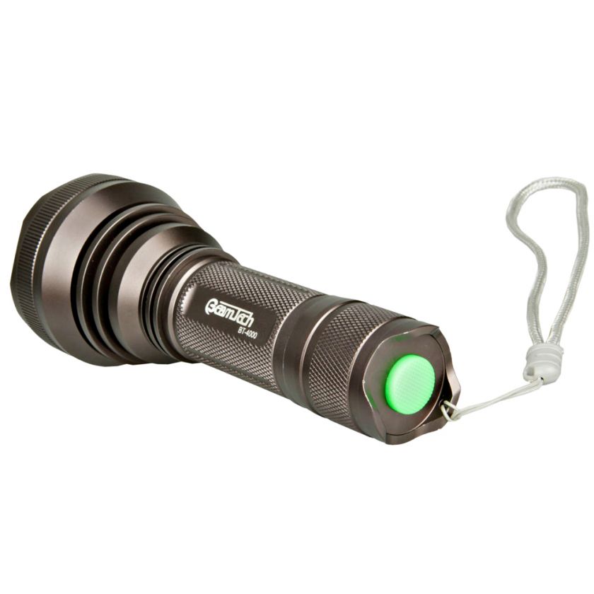 4000Lm Lumens 3T6 CREE xml XM L T6 LED Flashlight Torch 18650 or 26650 