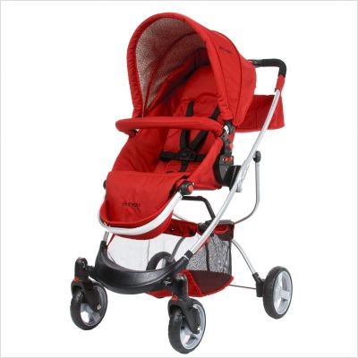 The First Years Indigo Stroller Y11101A 071463111015  