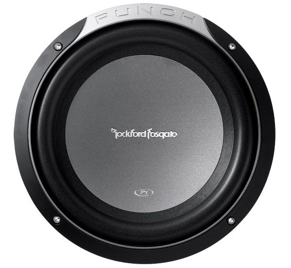   12 car audio subwoofer brand new 300 watt power warranty fast shipping