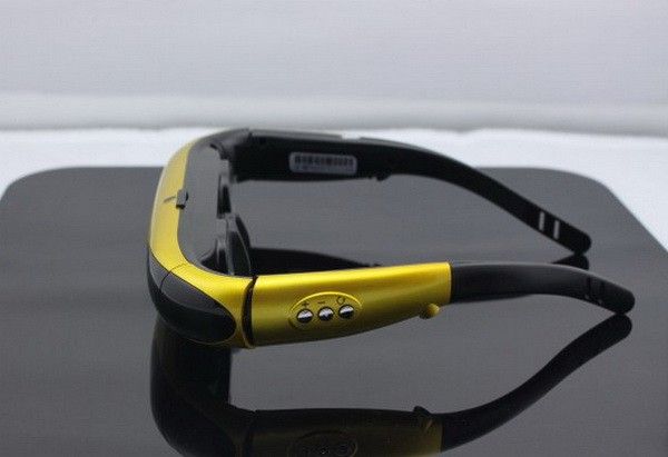 72 VIRTUAL VIDEO EYEWEAR GLASSES 4 XBOX IPOD PS2 YT350  