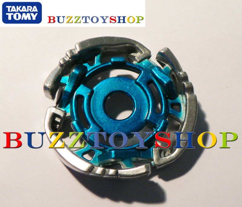 Metal BeyBlade Fusion Parts 5B PEGASIS Metal Wheel  