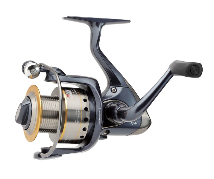 Abu Garcia C176SWI Cardinal Spinning Reel  