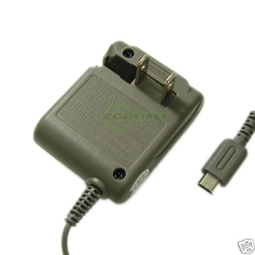 HOME AC POWER ADAPTER CHARGER FOR NINTENDO NDS DS LITE  