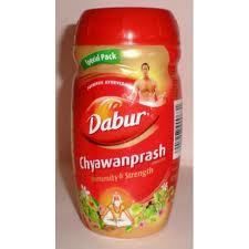 Dabur Antioxidant Chyawanprash 500 gms Indian Ayurveda Herbs Amla 