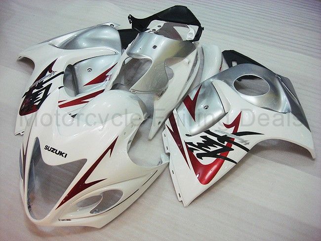 ABS Plastic Suzuki GSXR 1300 Hayabusa 2008 09 Fairings  