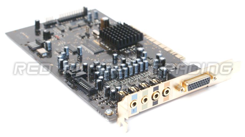   Labs Sound Blaster X Fi XtremeMusic 7.1 SB0460 PCI Audio Sound