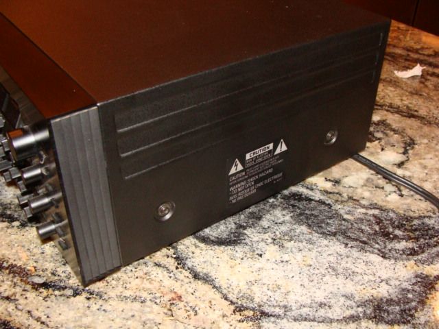   Auto Reverse Cassette Deck Top of the Line Tape Player Recorder  