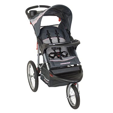 BABY TREND Expedition Jogging Stroller Travel System  