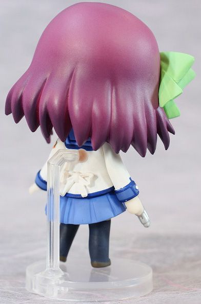 Angel Beats nendoroid Yuri figure + Teni Pillow case  