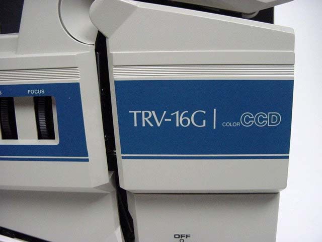 Elmo TRV 16G 16mm film to video transfer projector READ color issue 16 